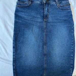 D&G Classic Blue Denim Jeans